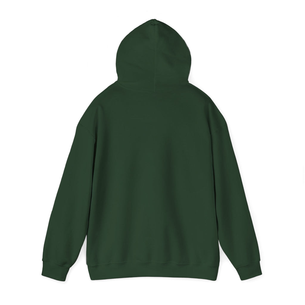 Howdy Fall Hoodie — Cute Pumpkin Ghosts & Checkerboard Autumn Pullover