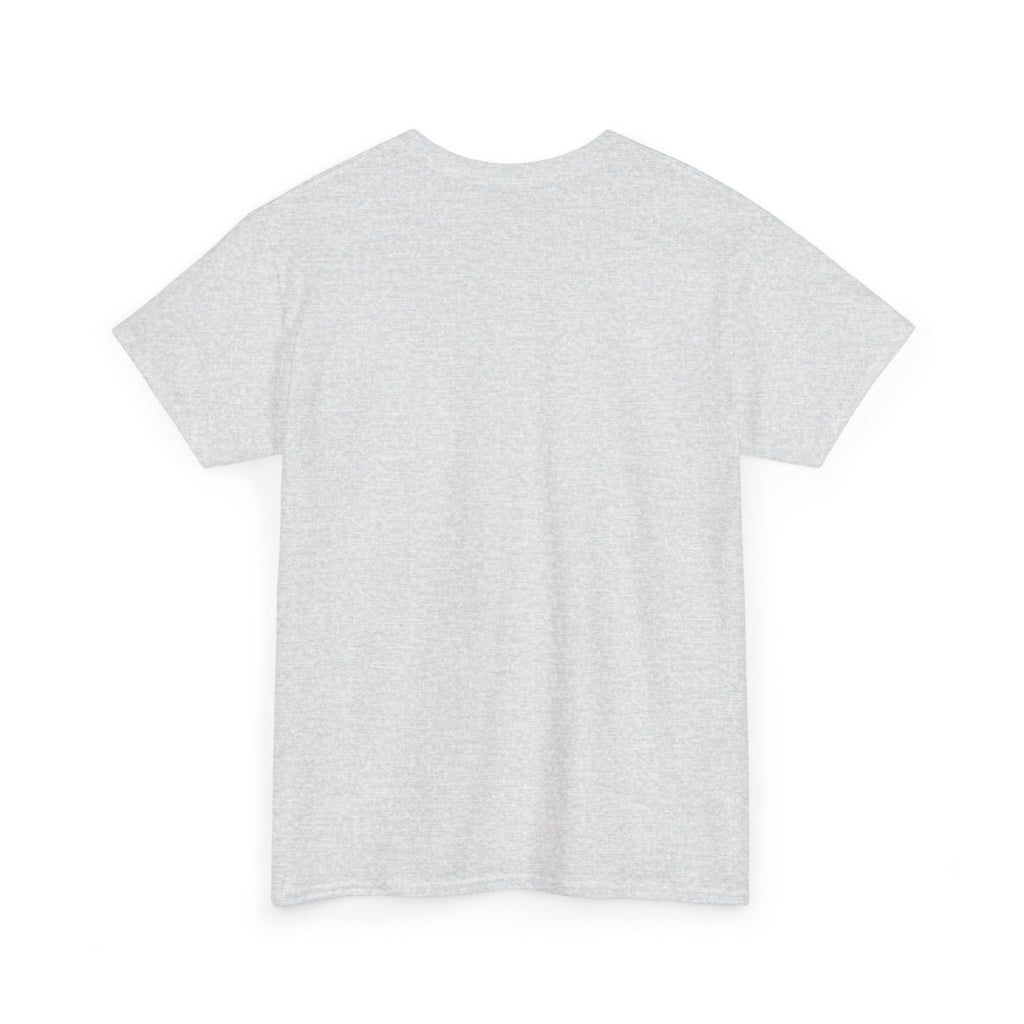 God Says I Am Bow Pattern T-Shirt — Faith-Inspired Fall Graphic Tee