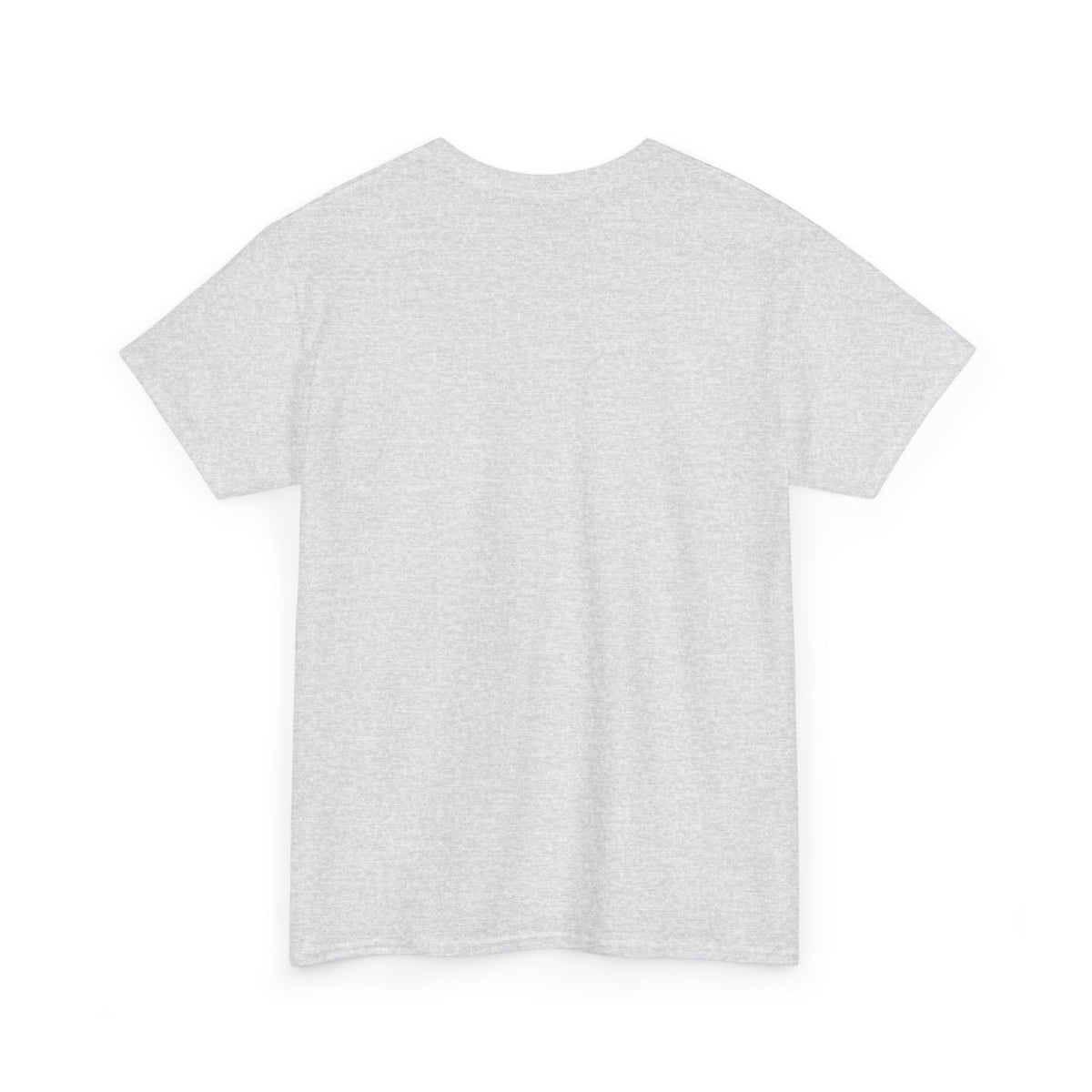God Says I Am Bow Pattern T-Shirt — Faith-Inspired Fall Graphic Tee
