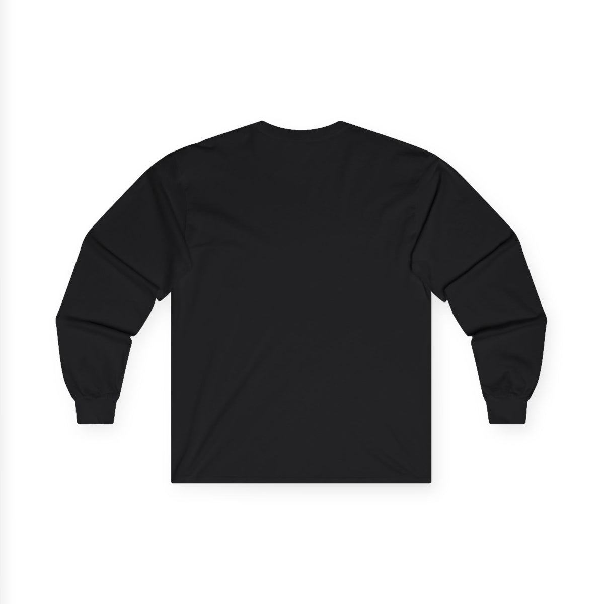 Happy Fall Vibes Smiley Long Sleeve Tee