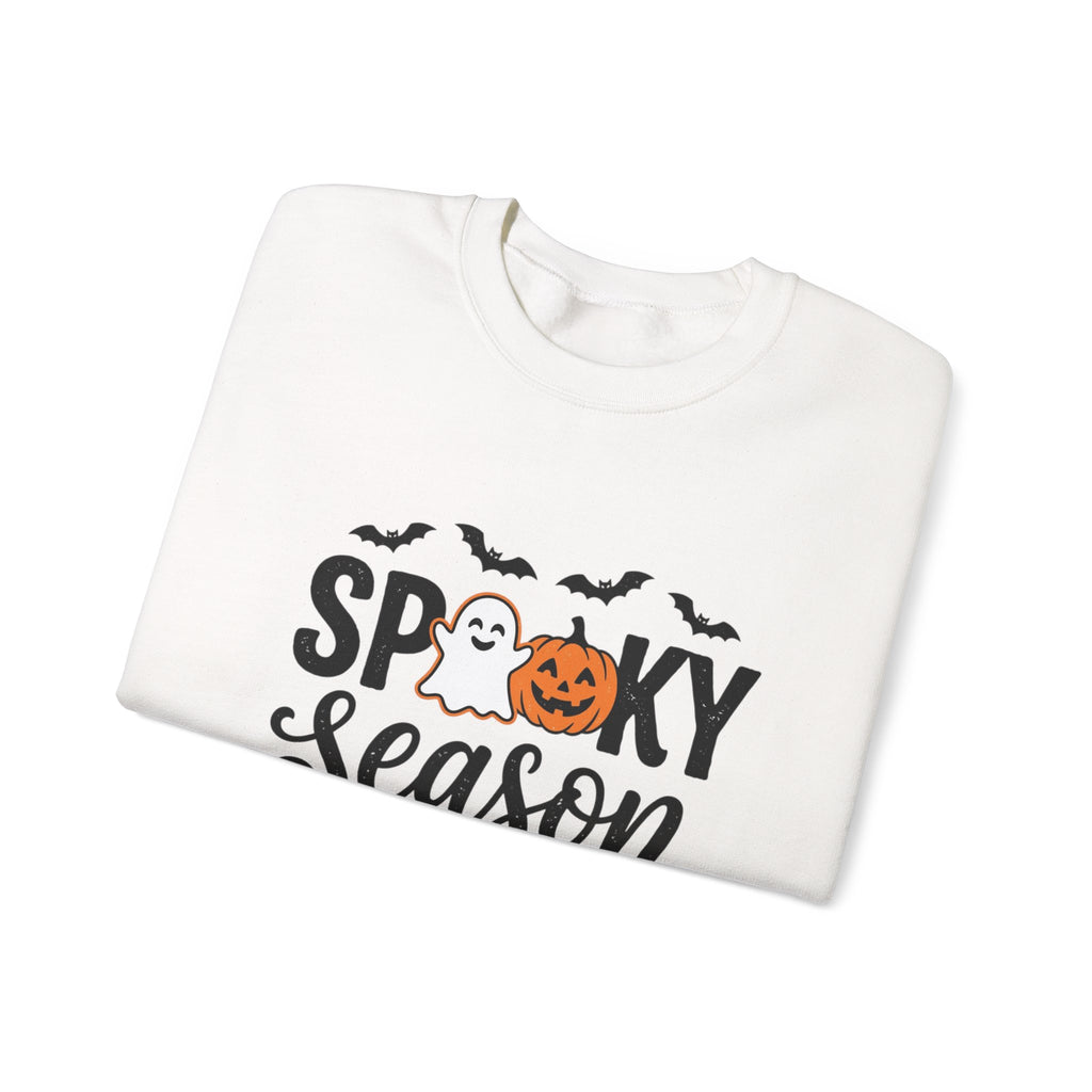 Spooky season Unisex Heavy Blend™ Crewneck Sweatshirt