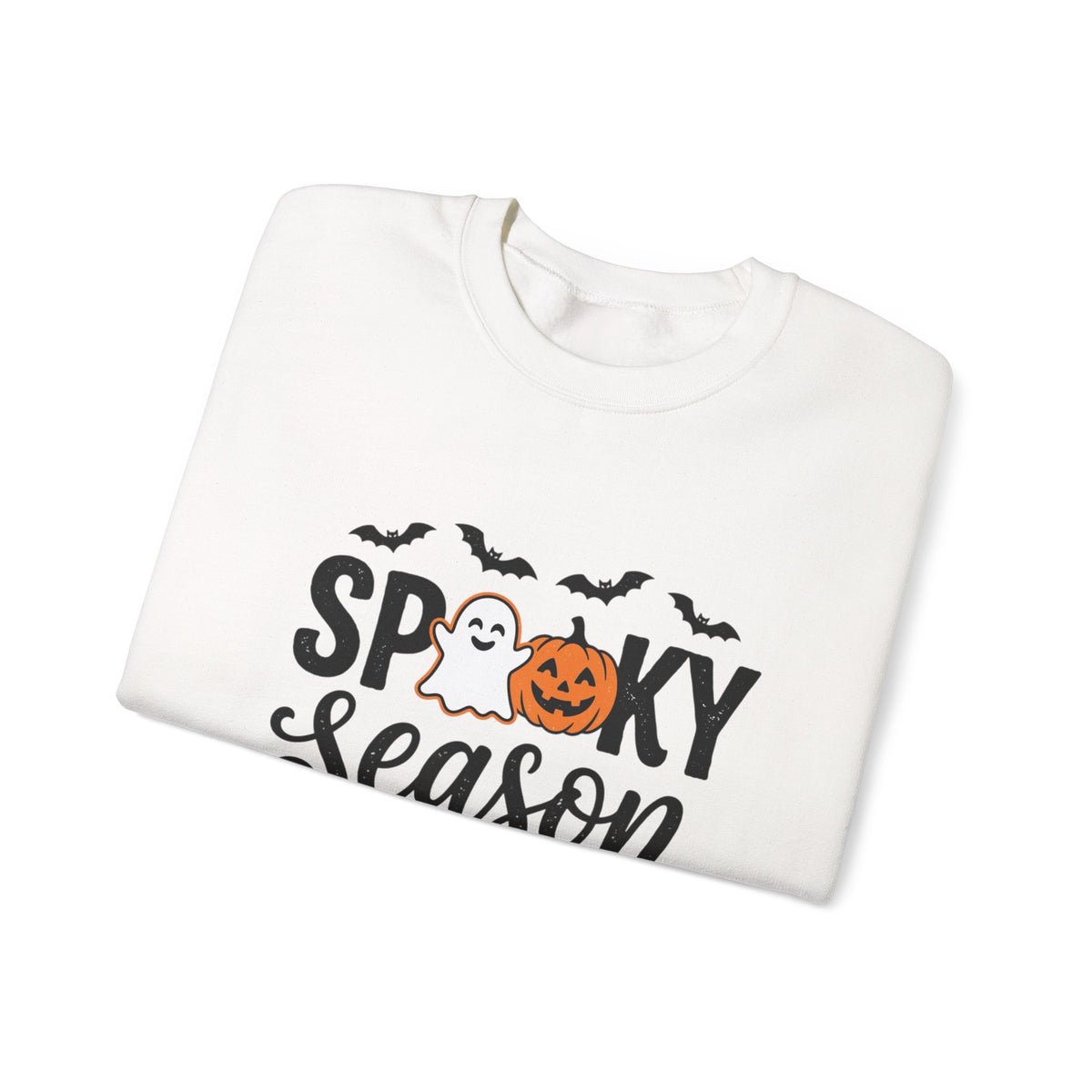 Spooky season Unisex Heavy Blend™ Crewneck Sweatshirt