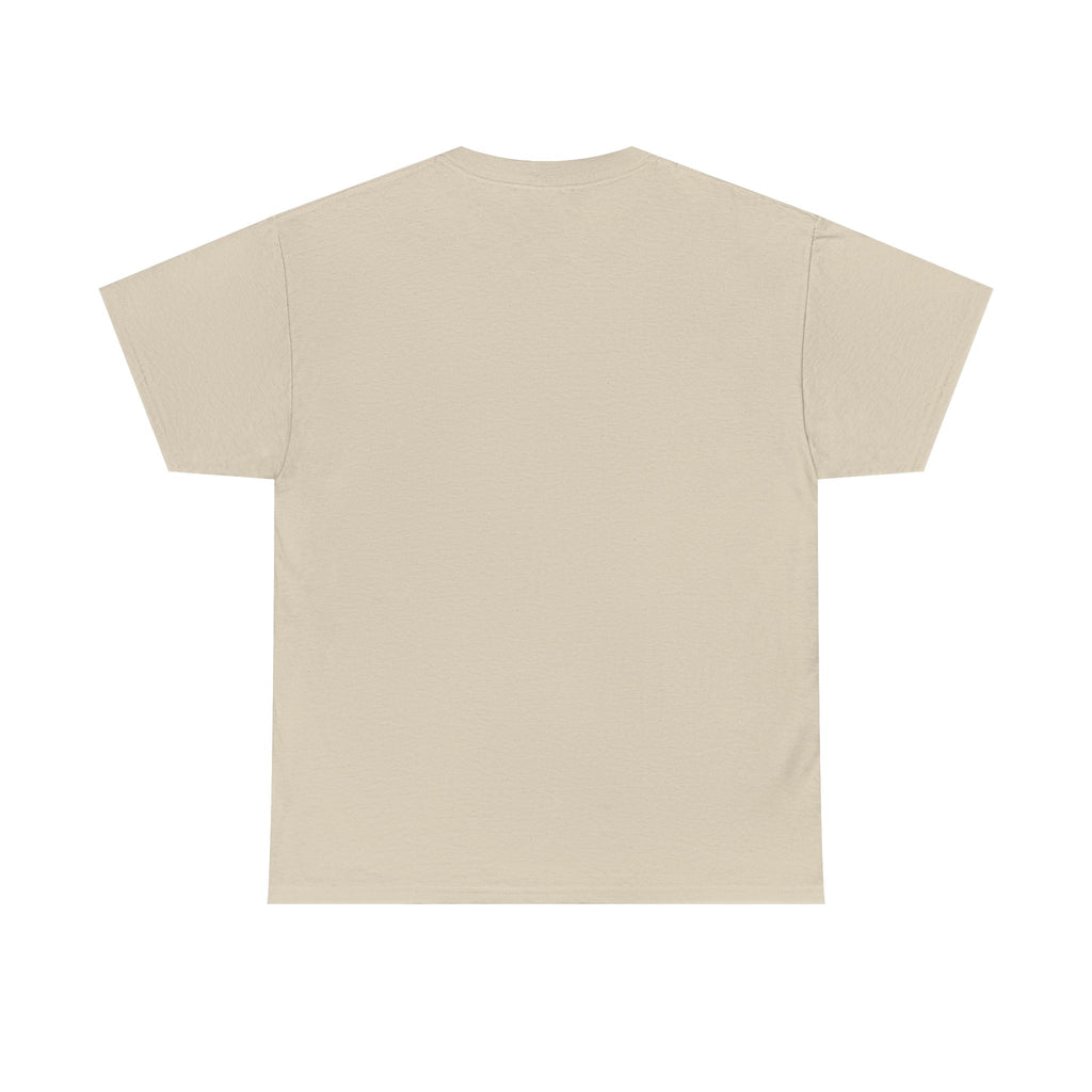 Thankful and Blessed Tee — Rustic Autumn Cow Graphic Shirt