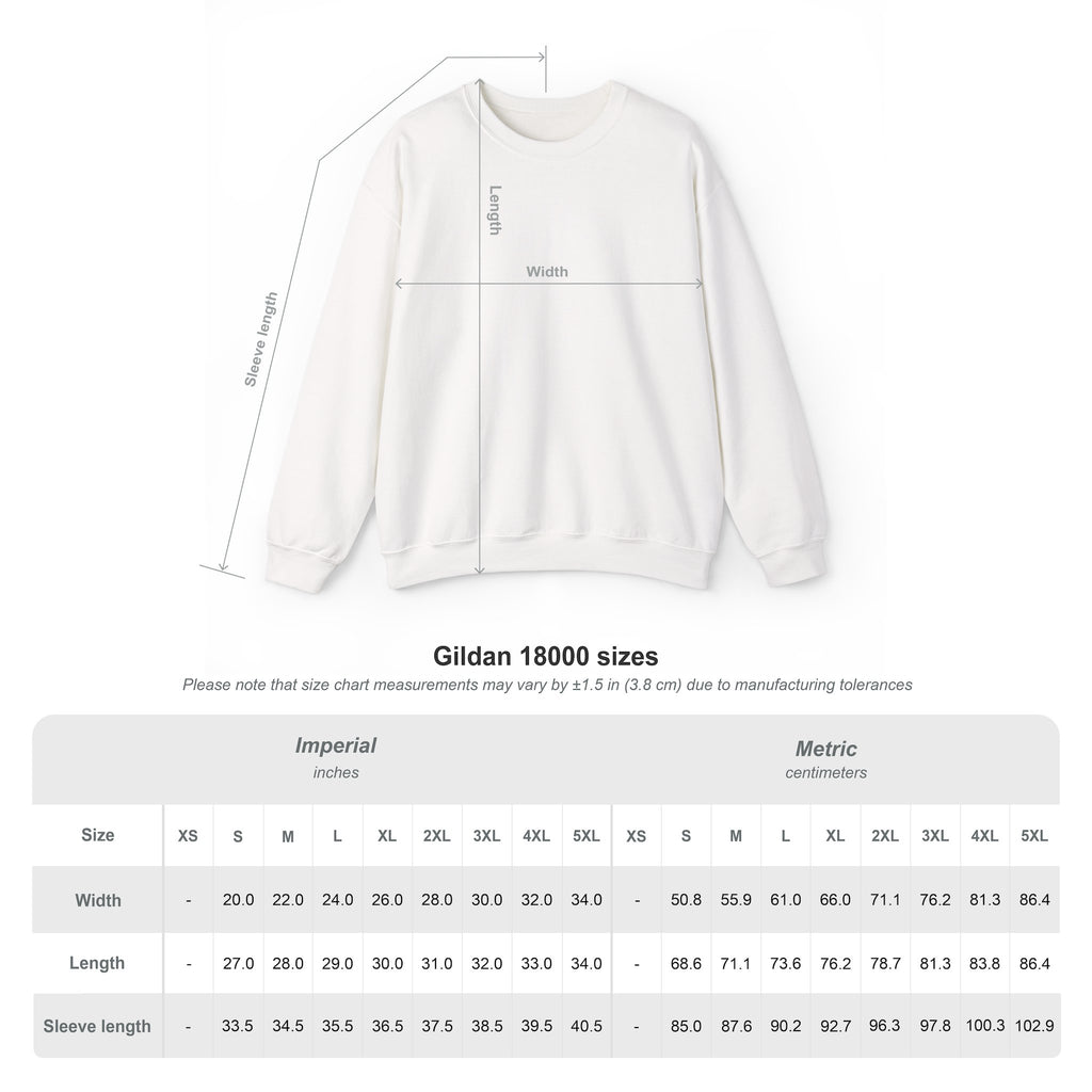 God Says I Am - Bow Pattern Sweatshirt
