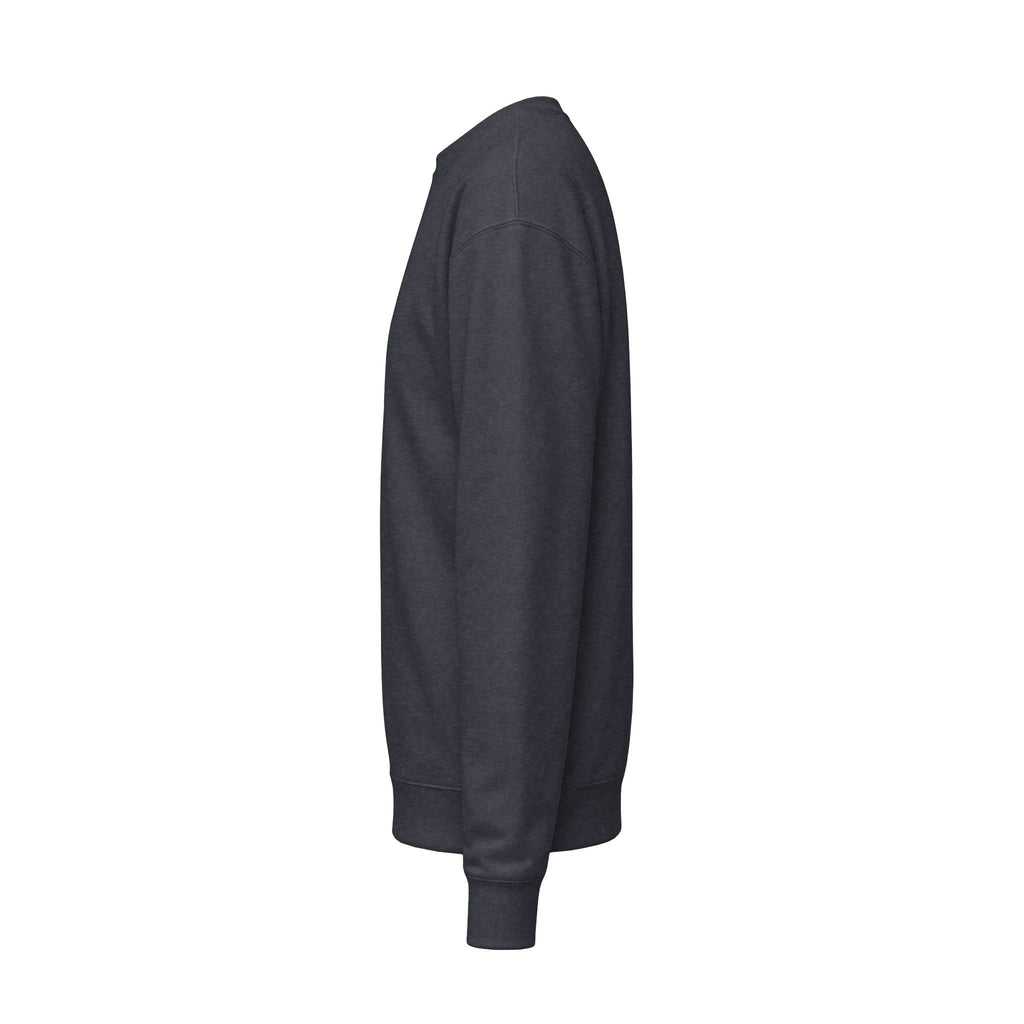 Mama Repeat Crewneck Sweatshirt — Retro Gradient "MAMA" Mom Pullover, Fall Vibes Mama Crewneck