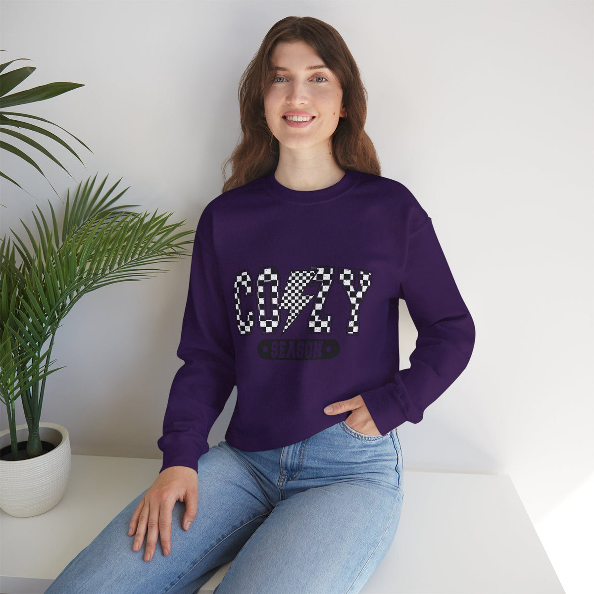 Cozy Season Crewneck Sweatshirt