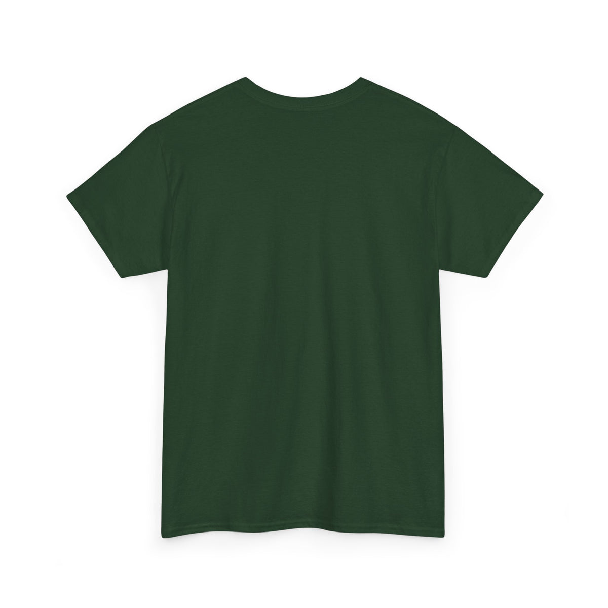 Thankful and Blessed Tee — Rustic Autumn Cow Graphic Shirt