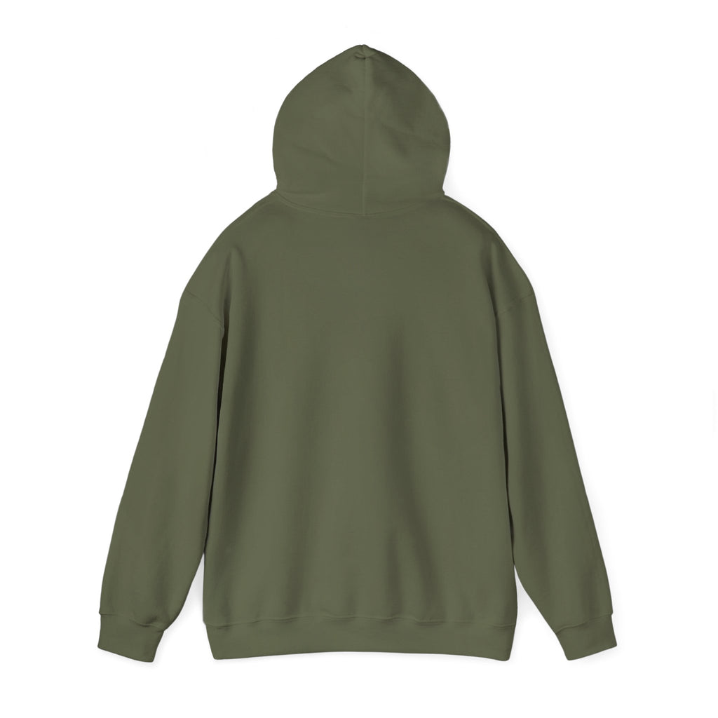 Howdy Fall Hoodie — Cute Pumpkin Ghosts & Checkerboard Autumn Pullover