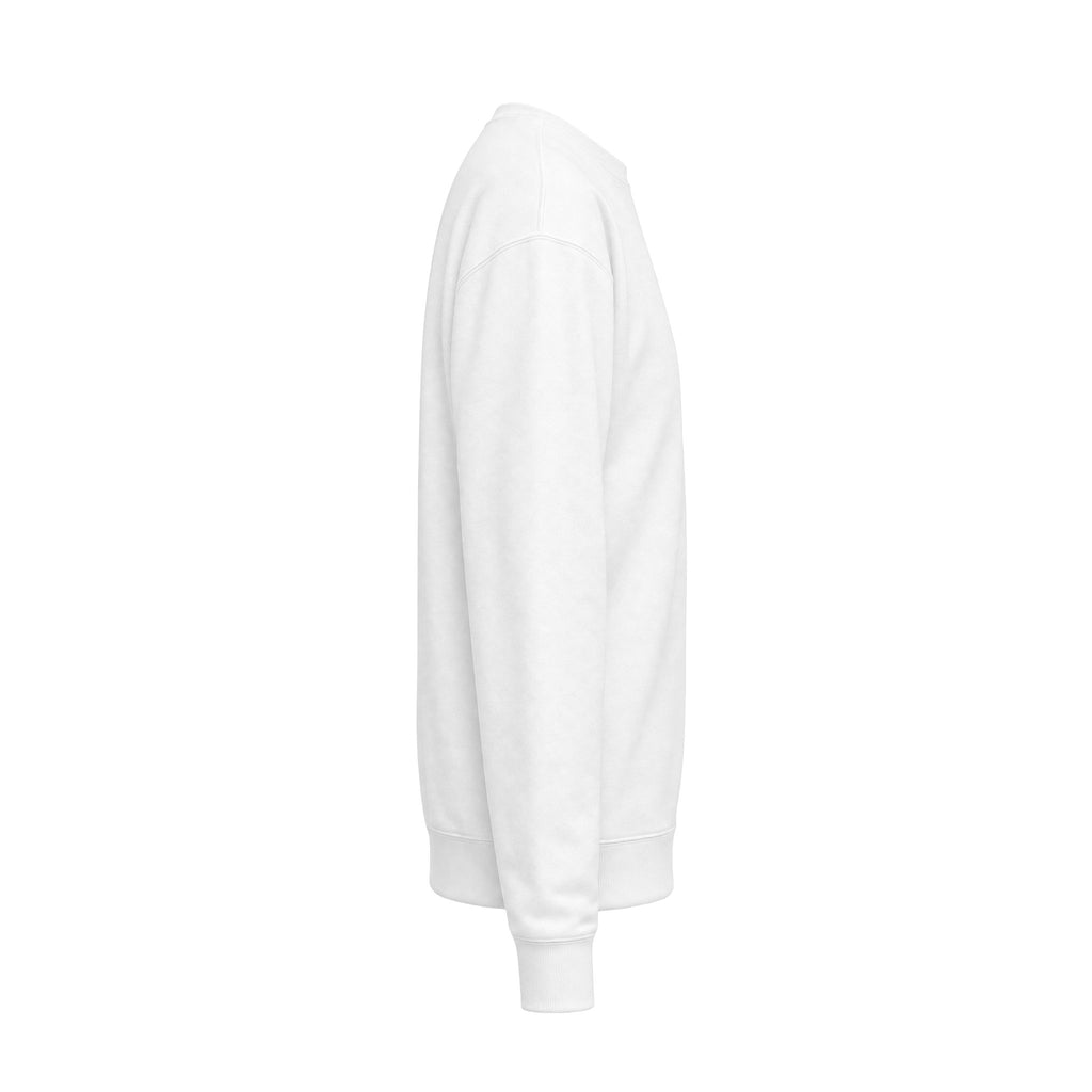 Mama Repeat Crewneck Sweatshirt — Retro Gradient "MAMA" Mom Pullover, Fall Vibes Mama Crewneck