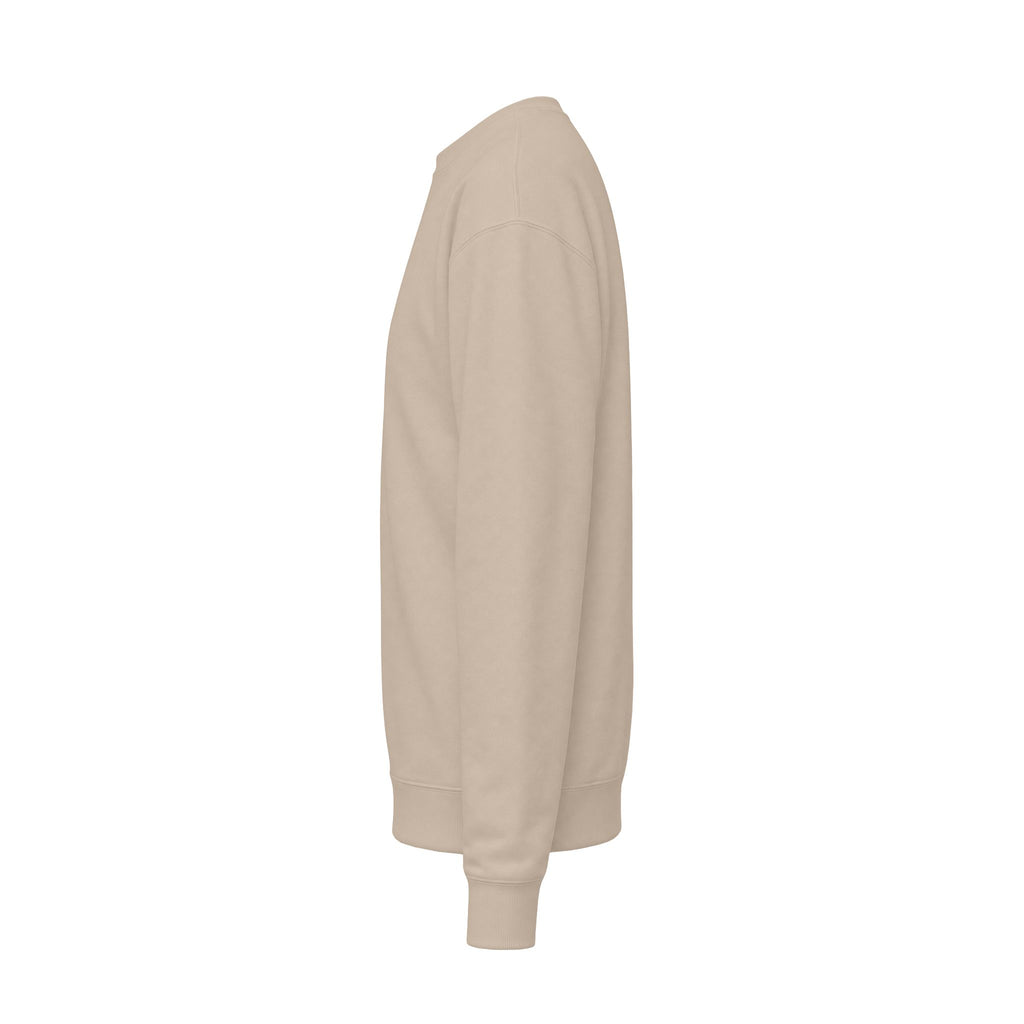 Mama Repeat Crewneck Sweatshirt — Retro Gradient "MAMA" Mom Pullover, Fall Vibes Mama Crewneck