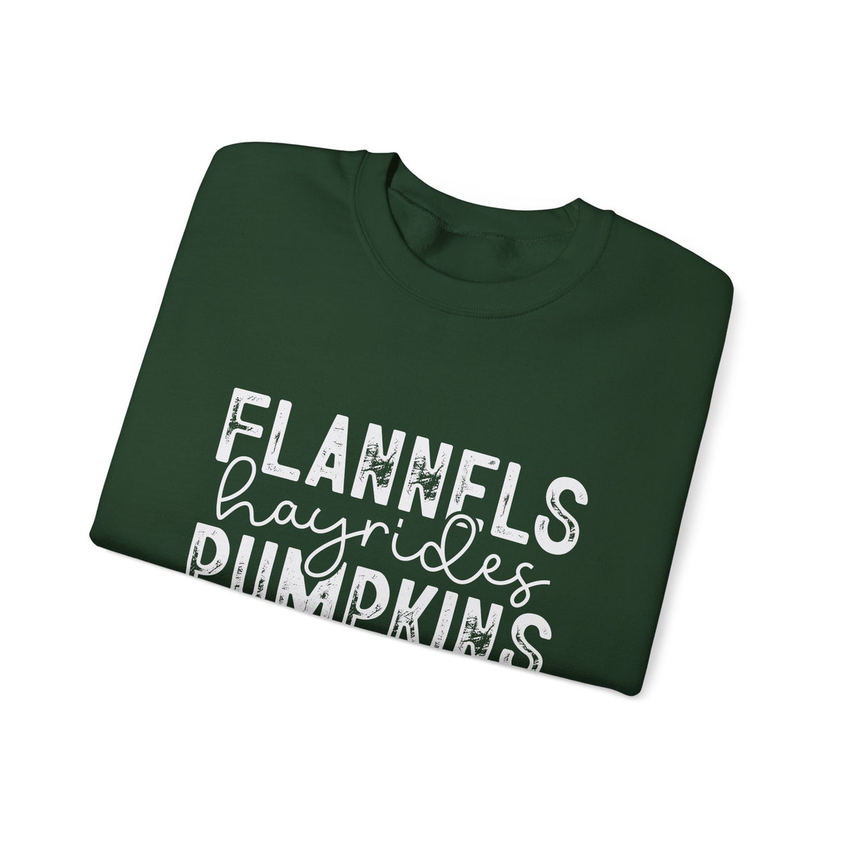 Fall vibes- Crewneck Sweatshirt