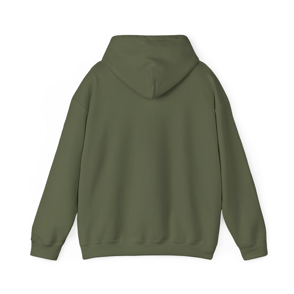 Howdy Fall Hoodie — Cute Pumpkin Ghosts & Checkerboard Autumn Pullover