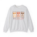 Grateful Thankful Blessed Crewneck — Autumn Fall Cozy Pullover