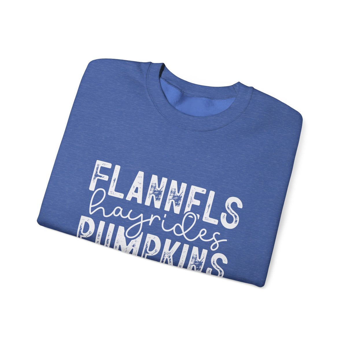 Fall vibes- Crewneck Sweatshirt