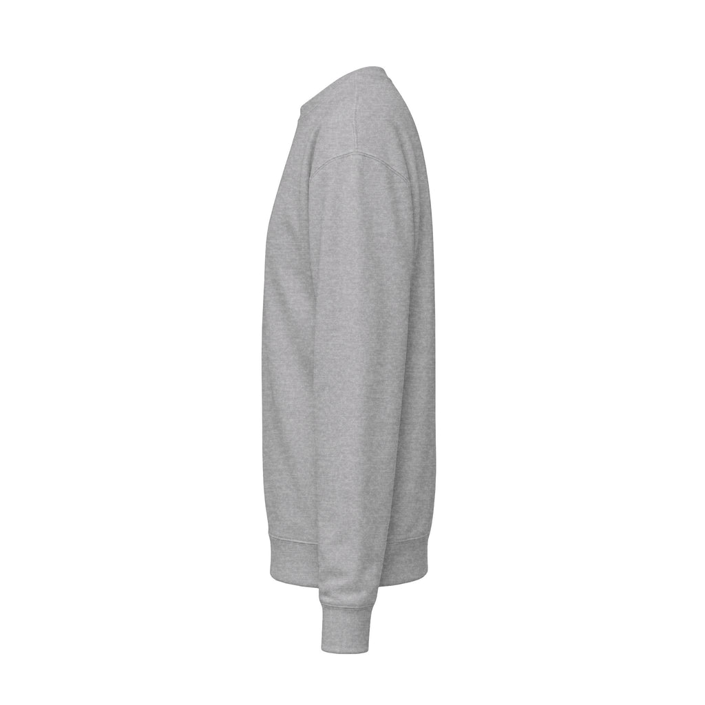 Mama Repeat Crewneck Sweatshirt — Retro Gradient "MAMA" Mom Pullover, Fall Vibes Mama Crewneck