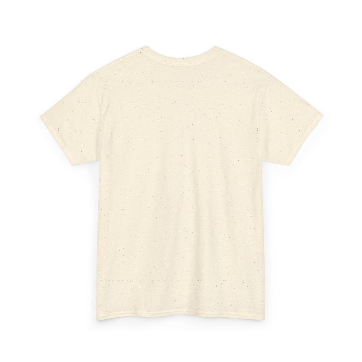 God Says I Am Bow Pattern T-Shirt — Faith-Inspired Fall Graphic Tee