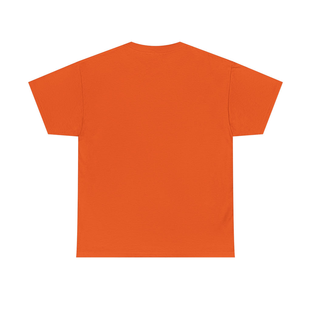 Thankful and Blessed Tee — Rustic Autumn Cow Graphic Shirt