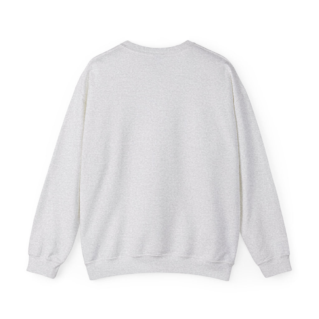 Grateful Thankful Blessed Crewneck — Autumn Fall Cozy Pullover