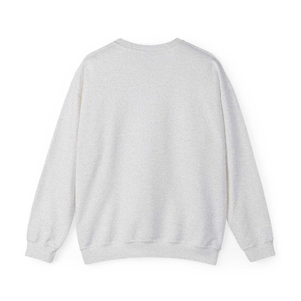 Grateful Thankful Blessed Crewneck — Autumn Fall Cozy Pullover