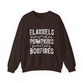 Fall vibes- Crewneck Sweatshirt