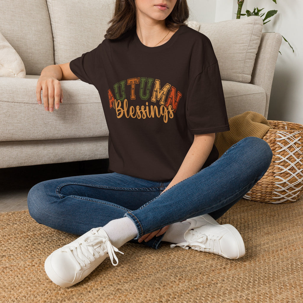Autumn Blessings T-Shirt