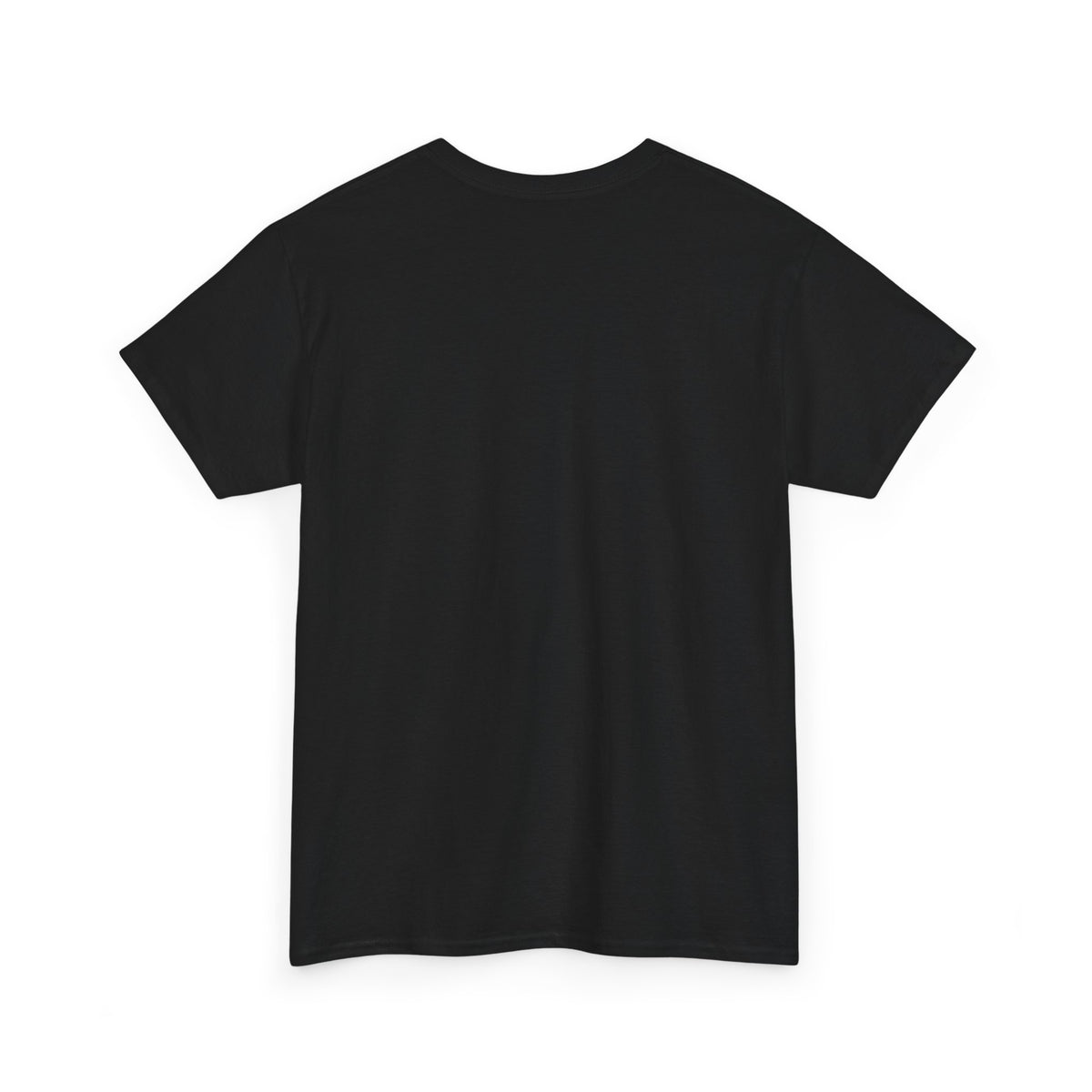 God Says I Am Bow Pattern T-Shirt — Faith-Inspired Fall Graphic Tee