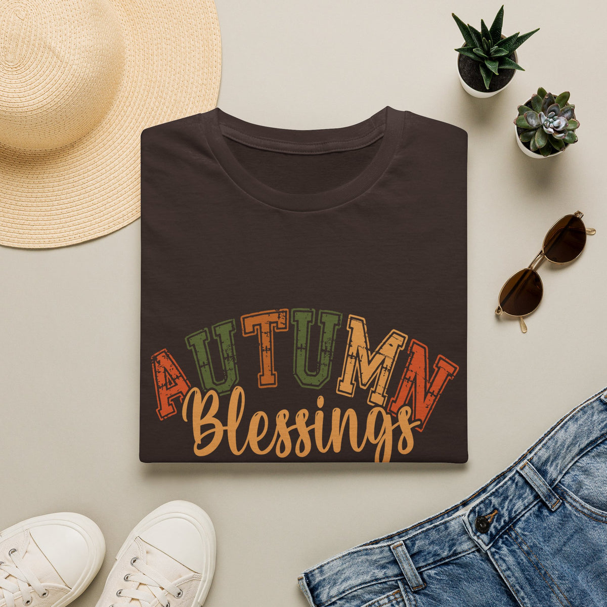 Autumn Blessings T-Shirt