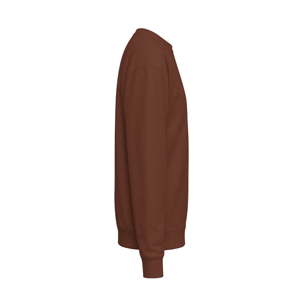 Mama Repeat Crewneck Sweatshirt — Retro Gradient "MAMA" Mom Pullover, Fall Vibes Mama Crewneck