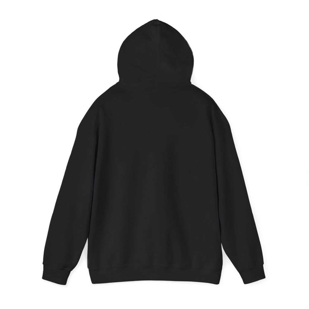 Howdy Fall Hoodie — Cute Pumpkin Ghosts & Checkerboard Autumn Pullover