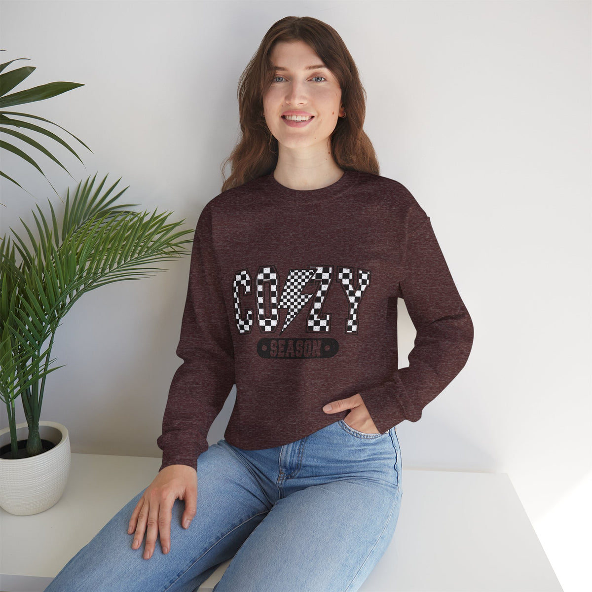Cozy Season Crewneck Sweatshirt