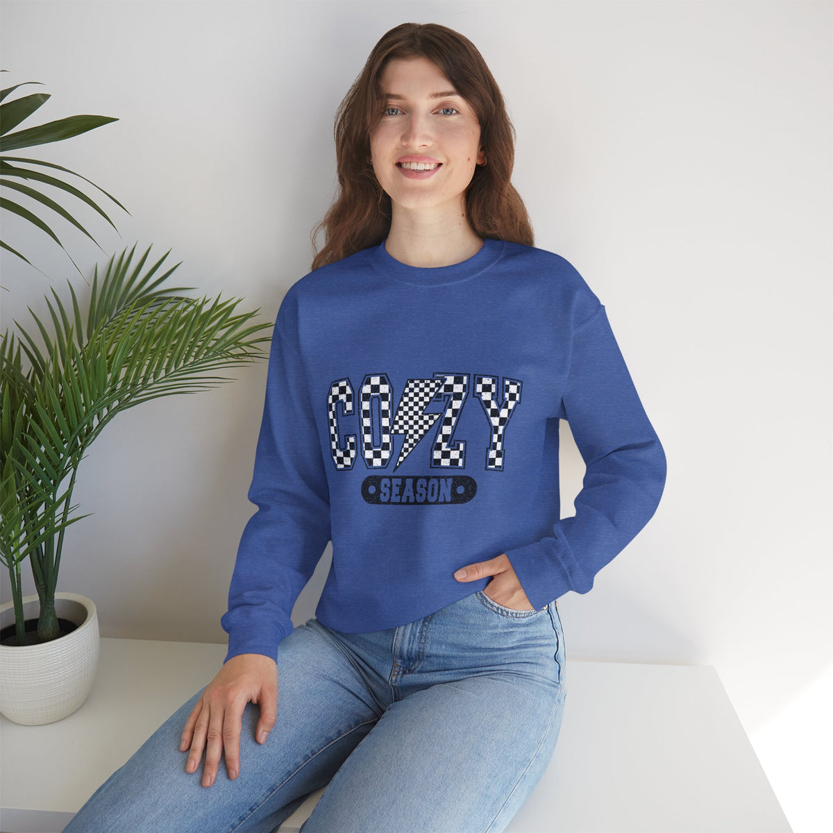 Cozy Season Crewneck Sweatshirt