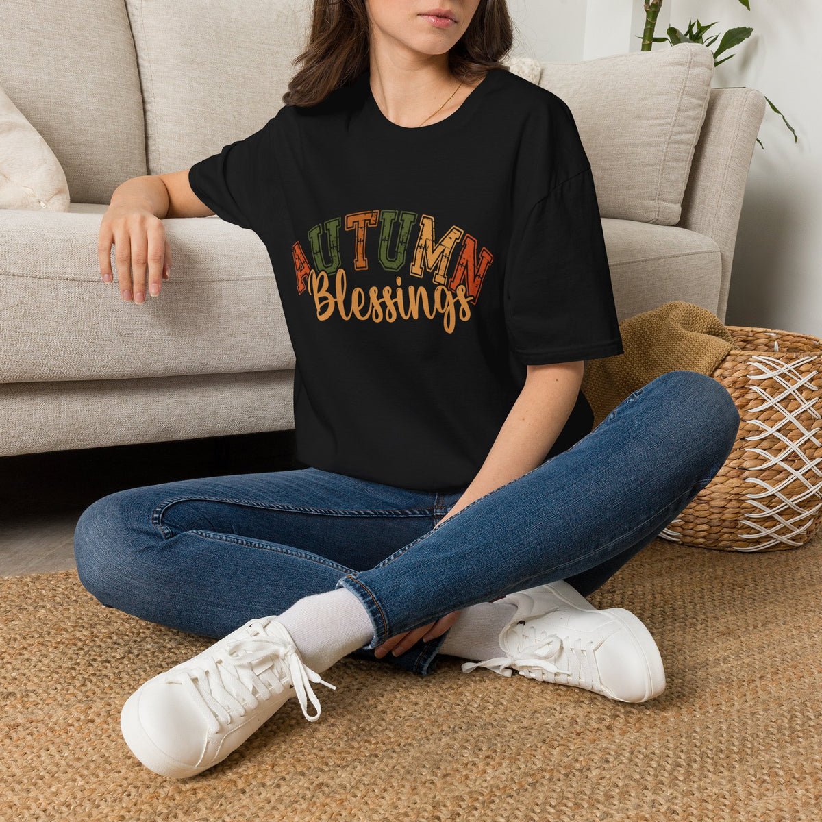 Autumn Blessings T-Shirt
