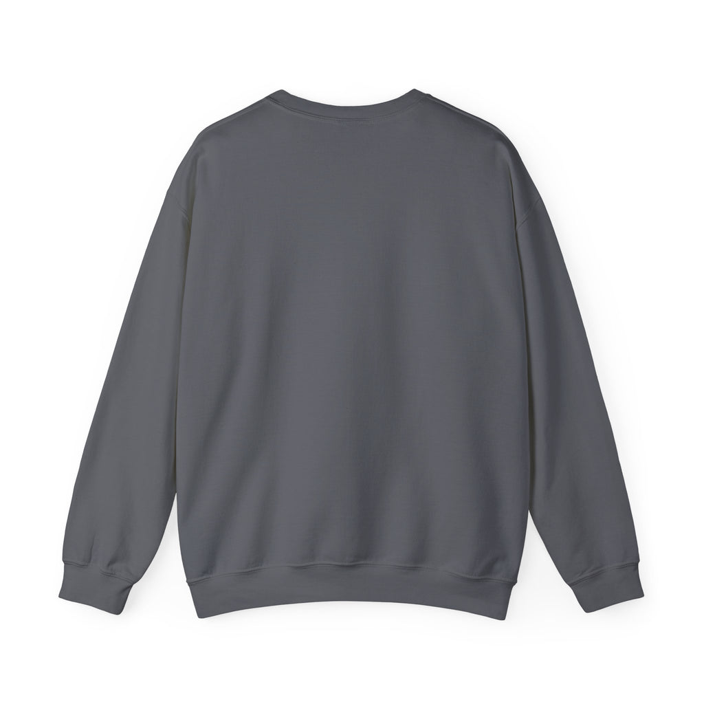 God Says I Am - Bow Pattern Sweatshirt