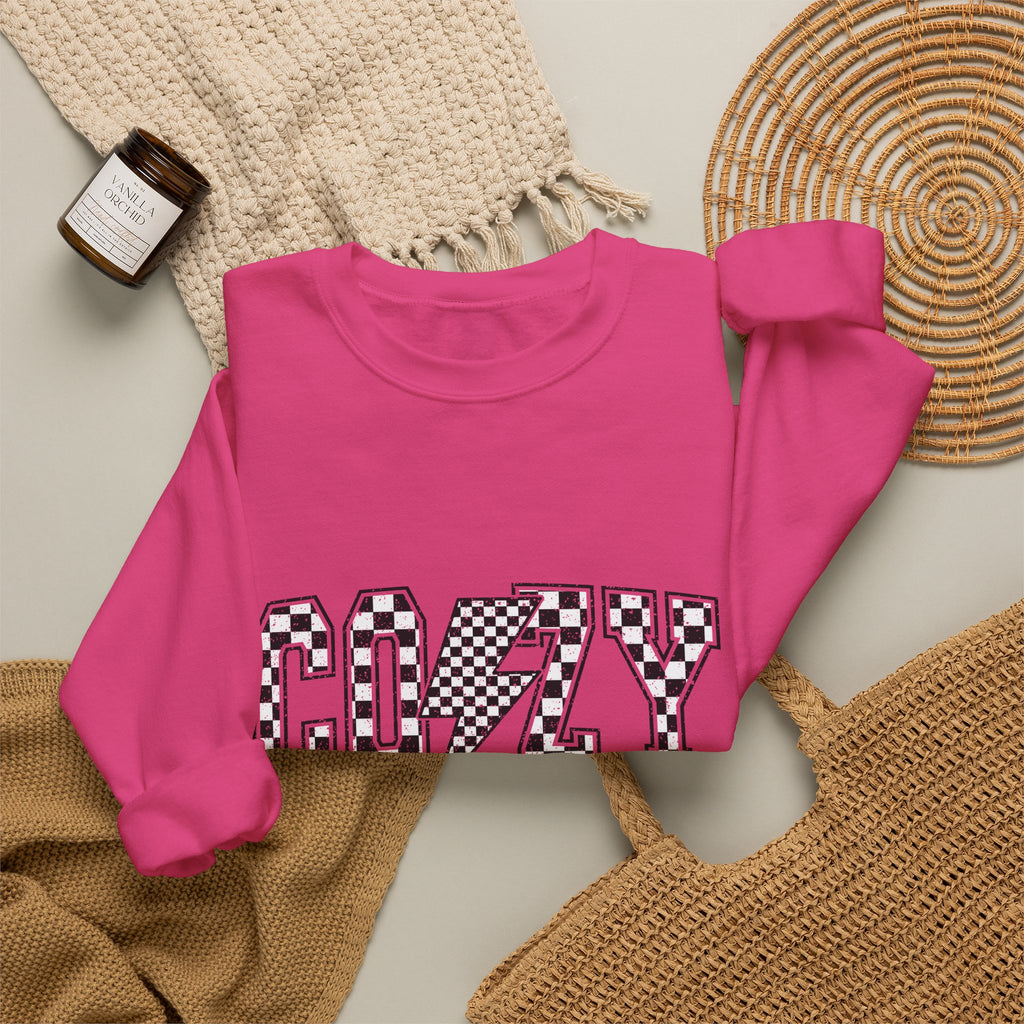 Cozy Season Crewneck Sweatshirt