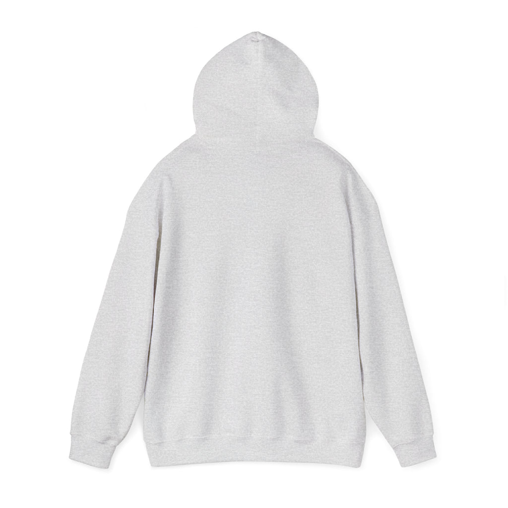 Howdy Fall Hoodie — Cute Pumpkin Ghosts & Checkerboard Autumn Pullover