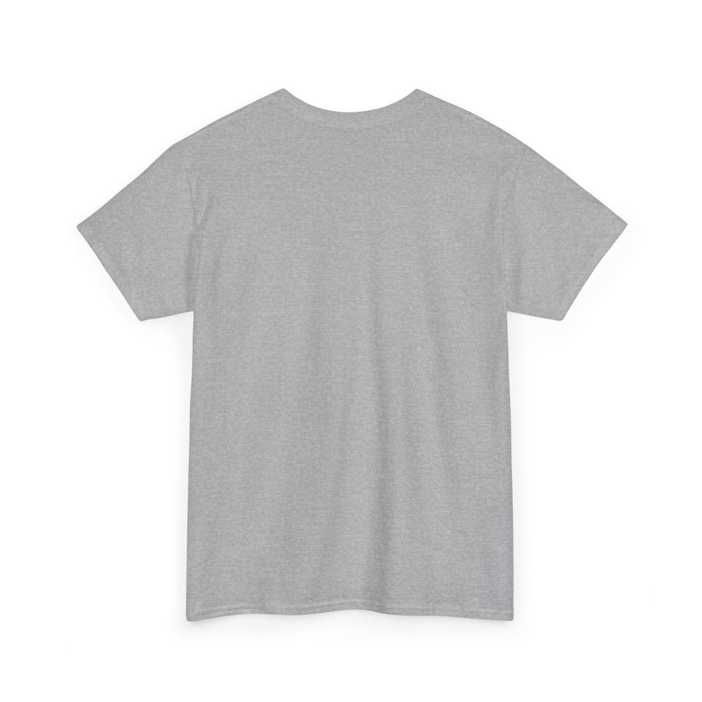 God Says I Am Bow Pattern T-Shirt — Faith-Inspired Fall Graphic Tee