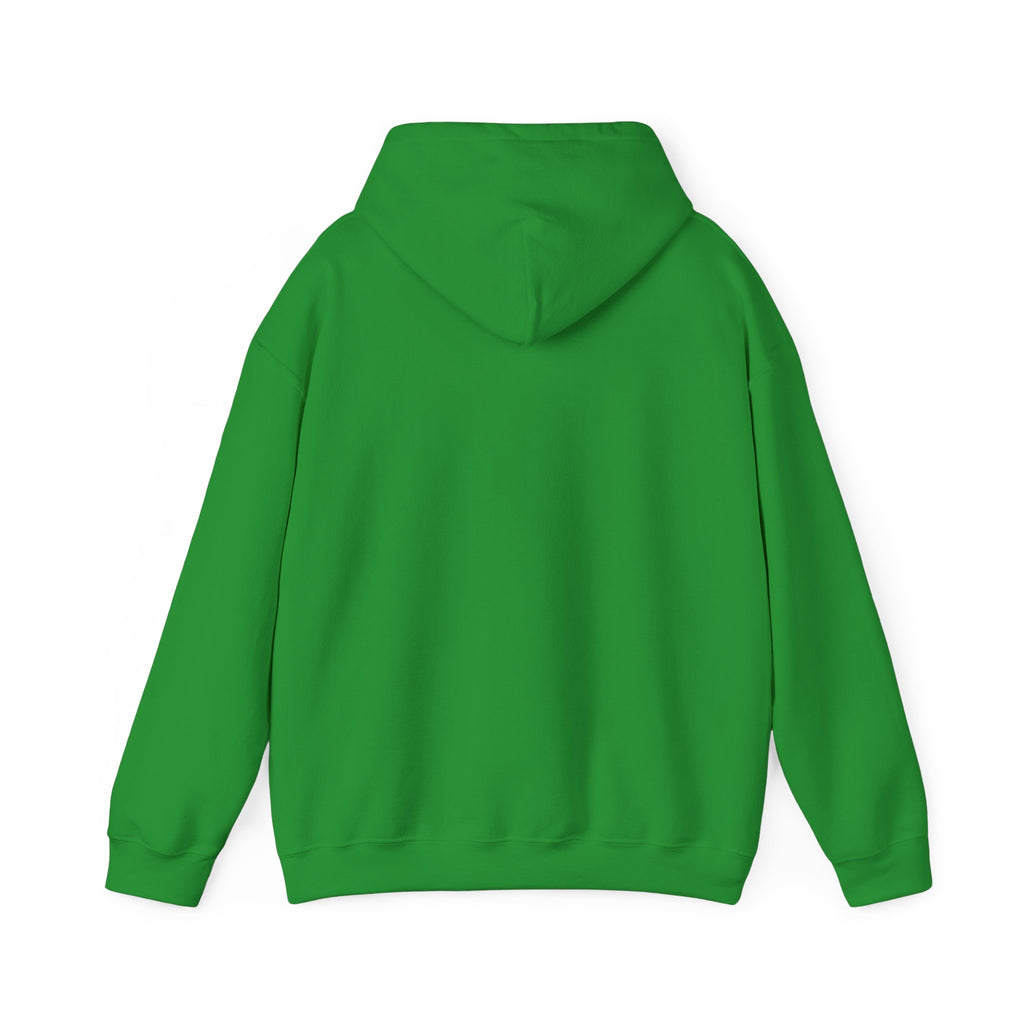 Howdy Fall Hoodie — Cute Pumpkin Ghosts & Checkerboard Autumn Pullover