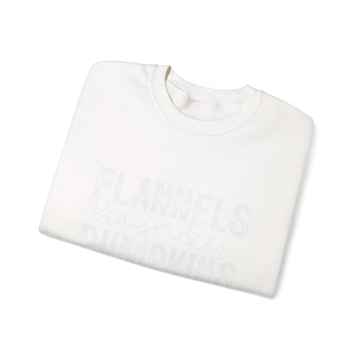 Fall vibes- Crewneck Sweatshirt