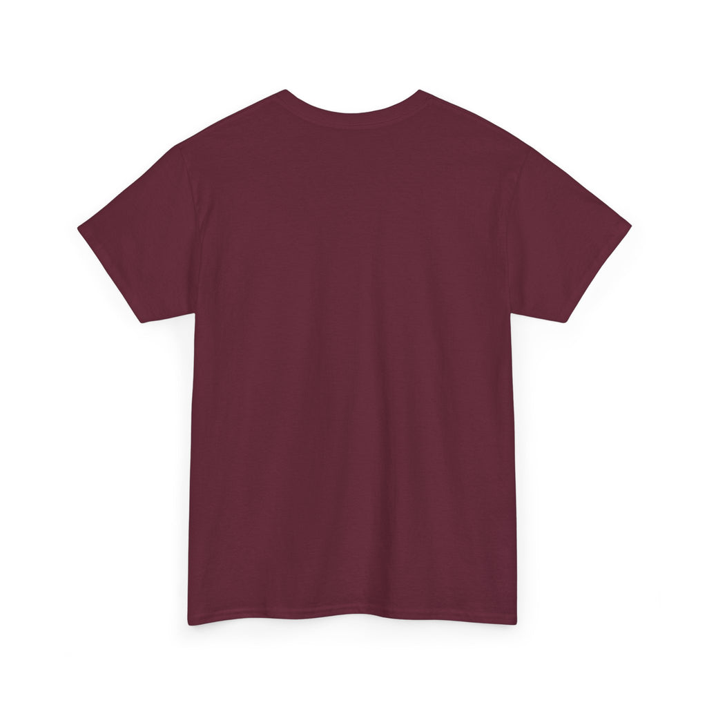 Thankful and Blessed Tee — Rustic Autumn Cow Graphic Shirt