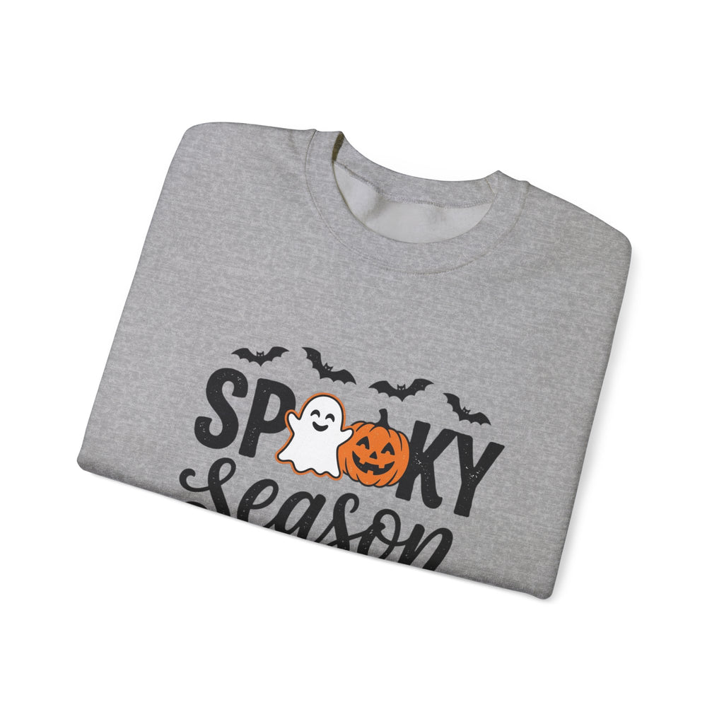 Spooky season Unisex Heavy Blend™ Crewneck Sweatshirt