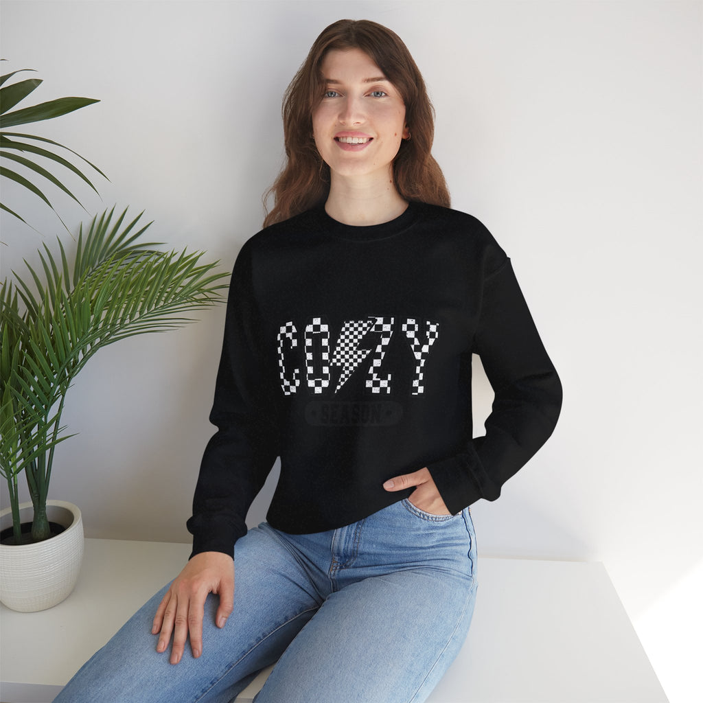 Cozy Season Crewneck Sweatshirt