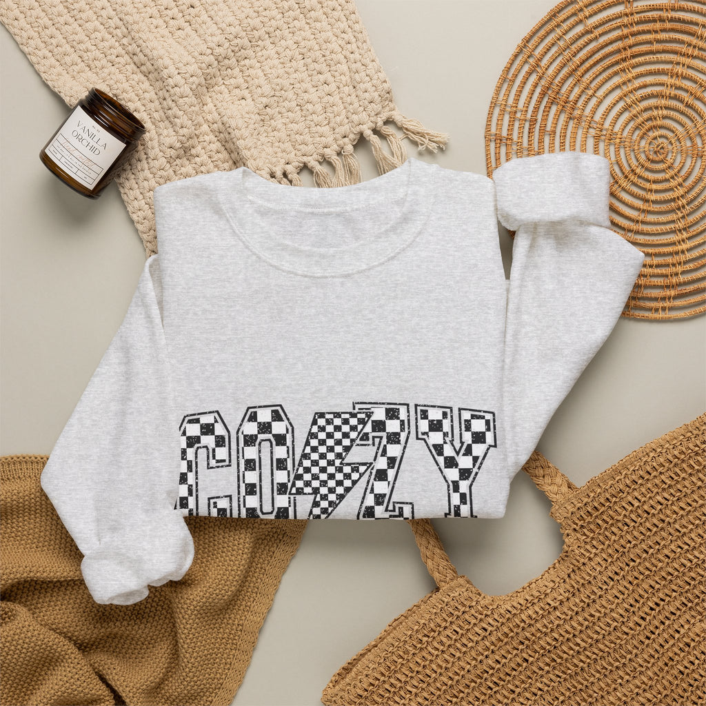 Cozy Season Crewneck Sweatshirt