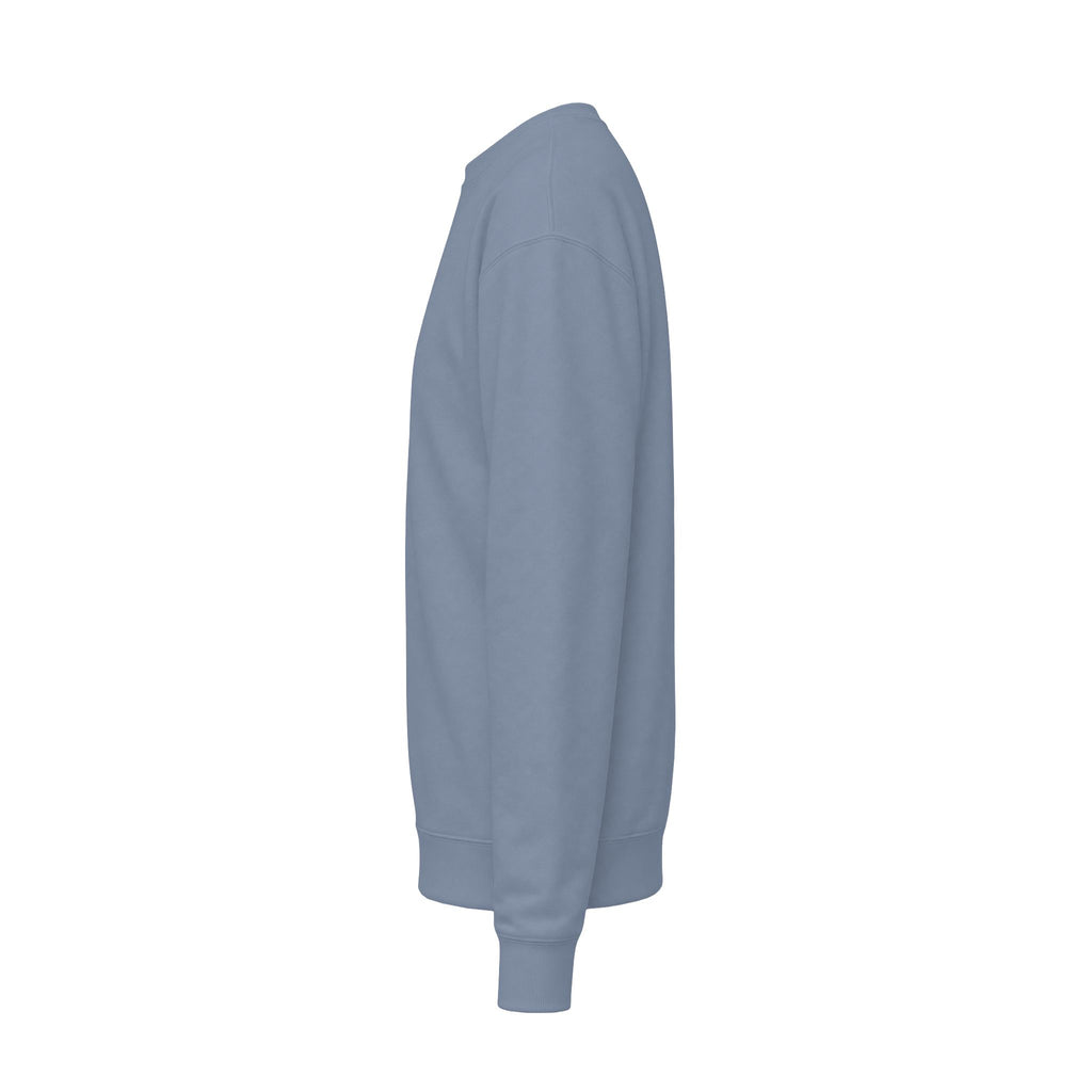 Mama Repeat Crewneck Sweatshirt — Retro Gradient "MAMA" Mom Pullover, Fall Vibes Mama Crewneck