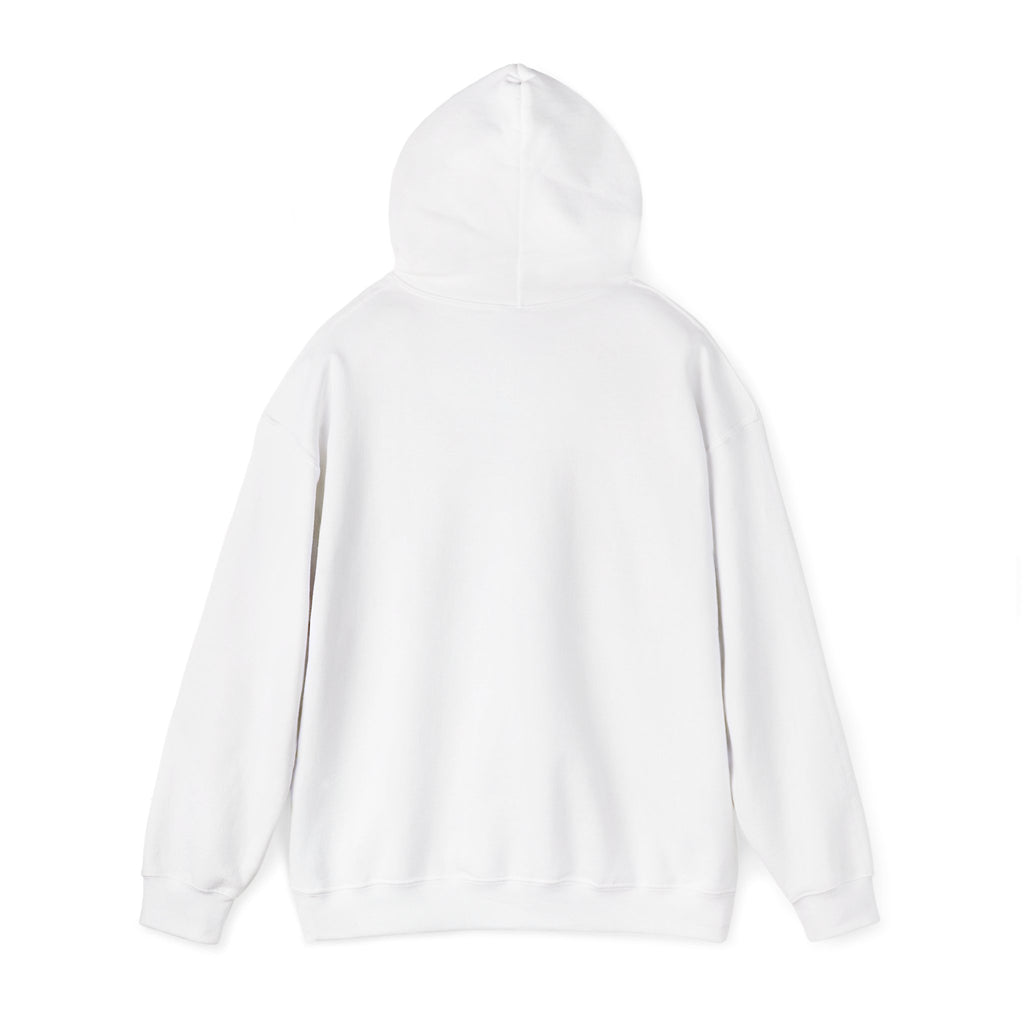 Howdy Fall Hoodie — Cute Pumpkin Ghosts & Checkerboard Autumn Pullover