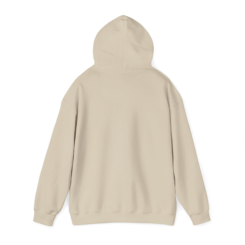 Howdy Fall Hoodie — Cute Pumpkin Ghosts & Checkerboard Autumn Pullover