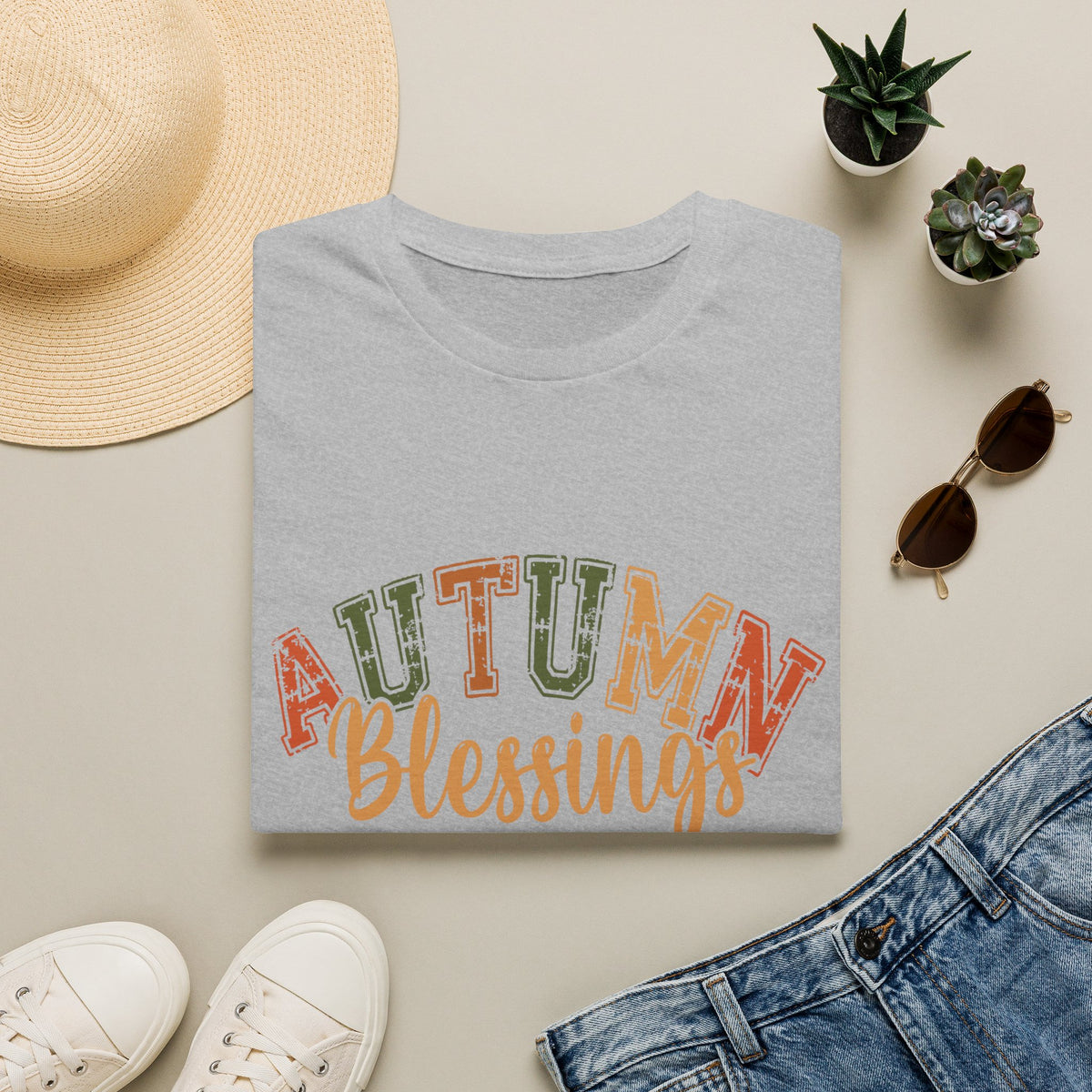 Autumn Blessings T-Shirt