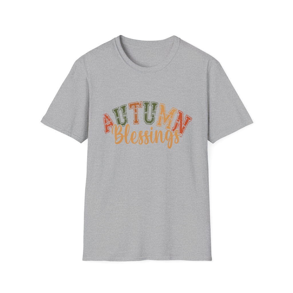 Autumn Blessings T-Shirt