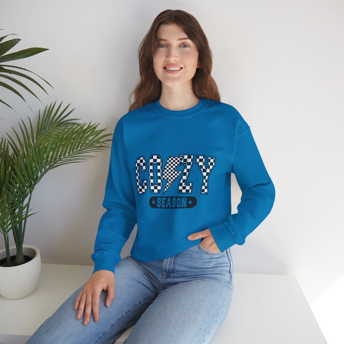 Cozy Season Crewneck Sweatshirt
