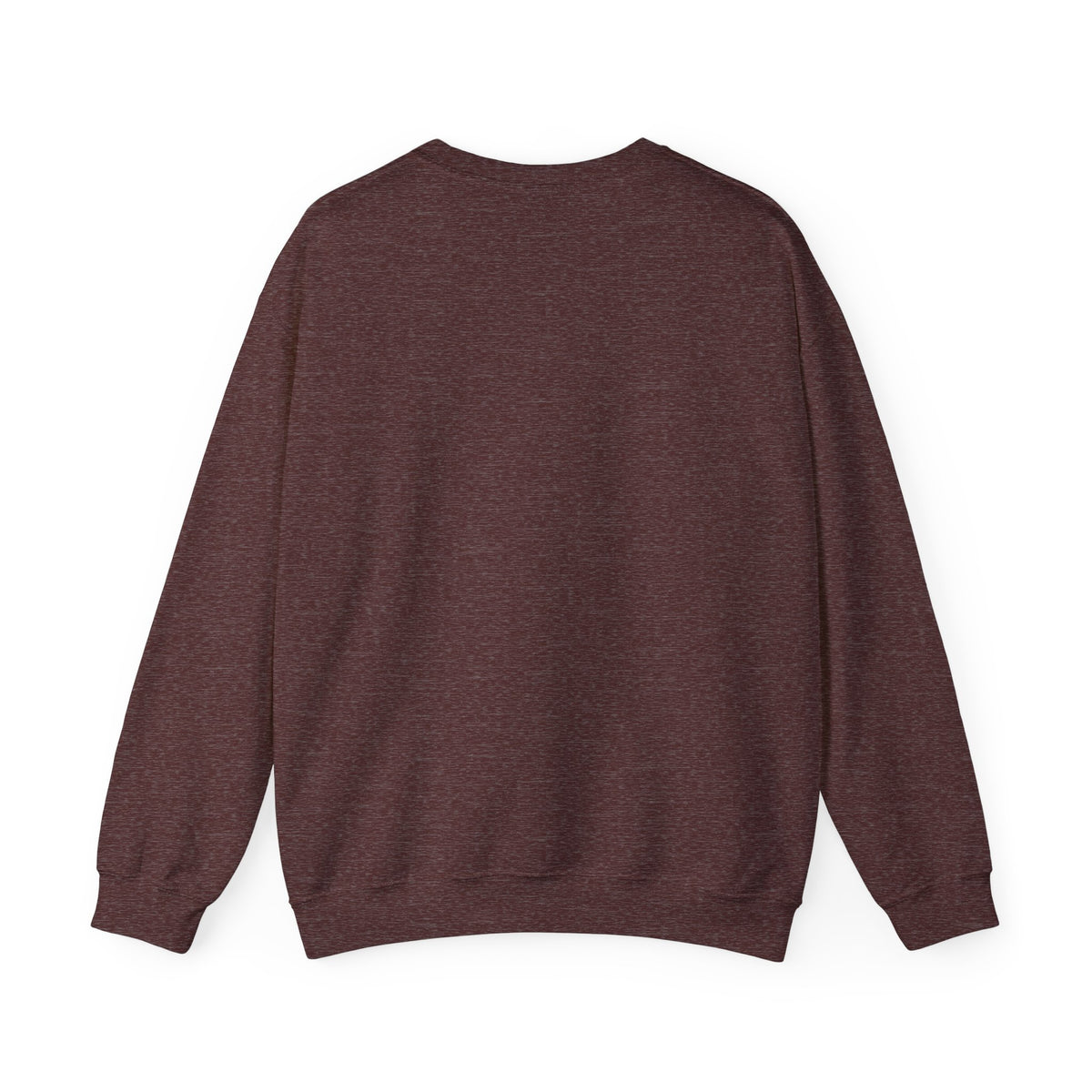 Grateful Thankful Blessed Crewneck — Autumn Fall Cozy Pullover
