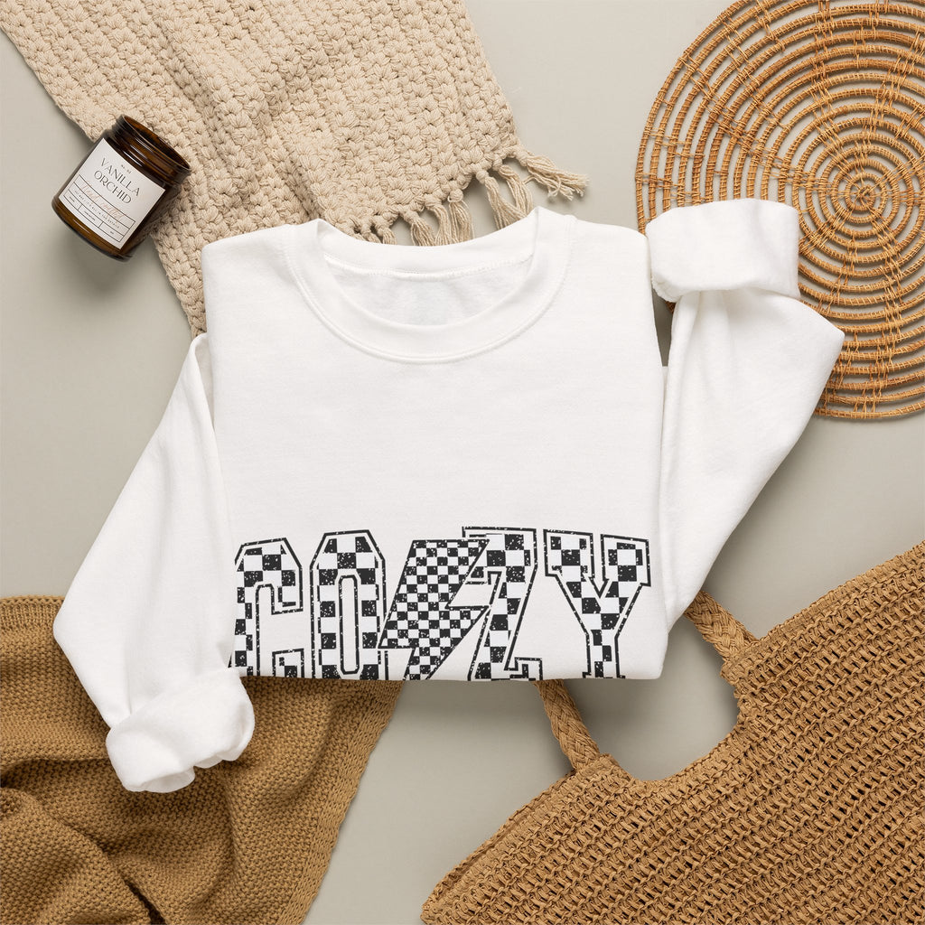 Cozy Season Crewneck Sweatshirt